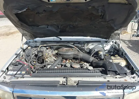 1993 Ford F350 из США, поврежденный, VIN 1FTJX35M7PKB13844